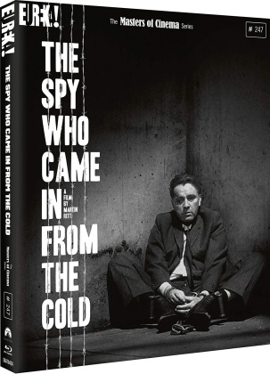 The Spy Who Came In From The Cold (1965) (Masters of Cinema)