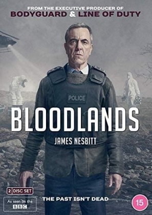 Bloodlands - TV Mini-Series (2 DVDs)