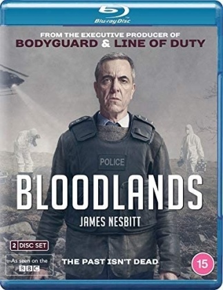 Bloodlands - TV Mini-Series (2 Blu-rays)