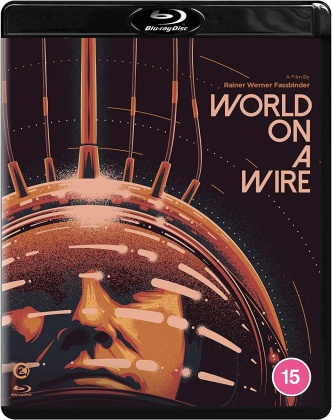 World On A Wire (1973) (2 Blu-ray)