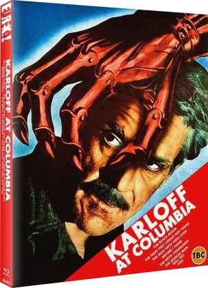 Karloff At Columbia (Eureka!, Limited, 2 Blu-rays)