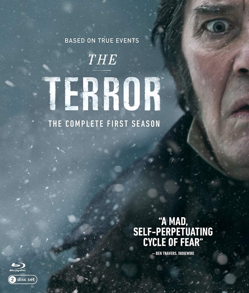The Terror - Season 1 (2 Blu-rays)