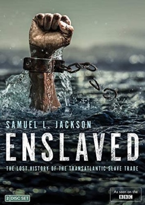Enslaved (With Samuel L. Jackson) (BBC, 2 DVDs)