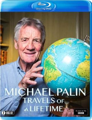 Michael Palin - Travels Of A Lifetime (BBC, 2 Blu-rays)