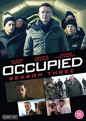 Occupied - Season 3 (2 DVDs)