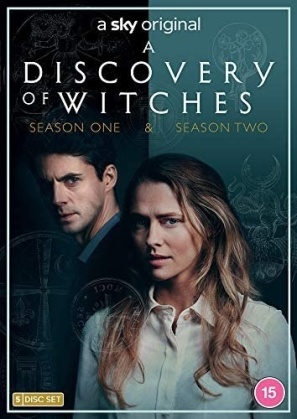 A Discovery Of Witches - Seasons 1 & 2 (5 DVDs)