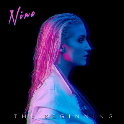 Nina - The Beginning (Magenta Neon Vinyl, LP)