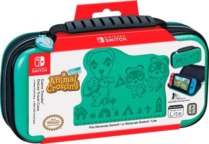 Switch Tasche Animal Crossing offiziell lizenziert