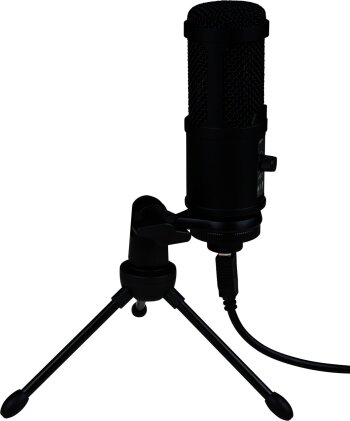 Streaming Microphone - [PS5/XSX/XONE] (PlayStation 5 + Xbox Series X)