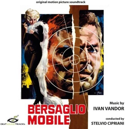 Ivan Vandor - Bersaglio Mobile - OST