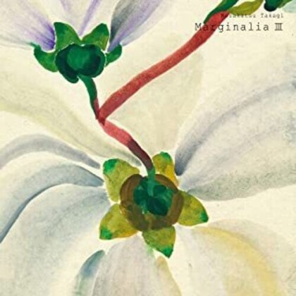 Masakatsu Takagi - Marginalia 3 - OST (Limited, Japan Edition, LP)