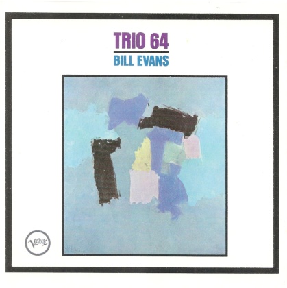 Bill Evans - Trio 64 (2021 Reissue, Verve, LP)