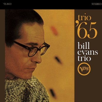 Bill Evans - Trio 65 (2021 Reissue, Verve, LP)