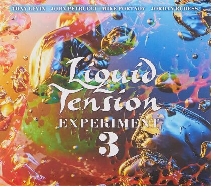 Liquid Tension Experiment - Lte3 (2 CDs)