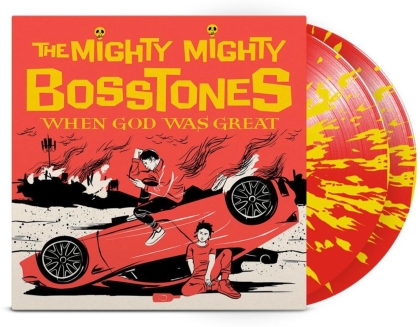 Mighty Mighty Bosstones - When God Was Great (Colored, 2 LPs)