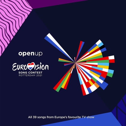 Eurovision Song Contest 2021 (2 CDs)