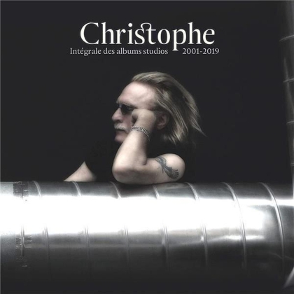 Christophe - Intigrale Des Albums Studio 2001-2019 (5 CDs)