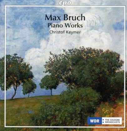 Max Bruch (1838-1920) & Christof Keymer - Piano Works