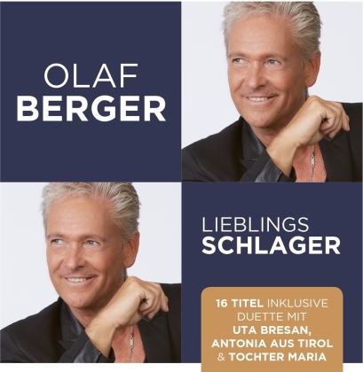 Olaf Berger - Lieblingsschlager