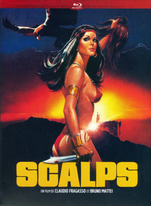 Scalps (1987) (Digipack, Version Intégrale)