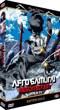 Afro Samuraï - Resurrection - Le Film TV (Édition Gold)