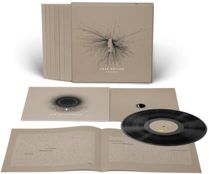 Joep Beving - Trilogy (Limited Boxset, 7 LPs)