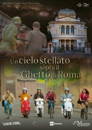 Un cielo stellato sopra il Ghetto di Roma (2020)