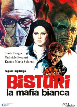Bisturi, la mafia bianca (1973) (Riedizione)