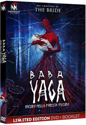 Baba Yaga - Incubo nella foresta oscura (2020) (Edizione Limitata)