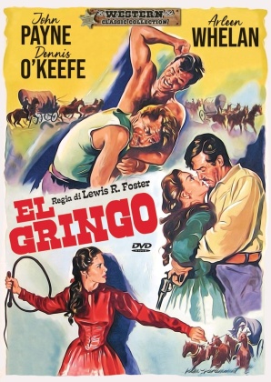 El Gringo (1951) (Western Classic Collection)