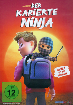 Der karierte Ninja (2018)