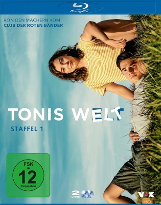 Tonis Welt - Staffel 1 (2 Blu-rays)