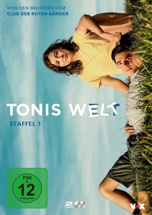 Tonis Welt - Staffel 1 (2 DVD)