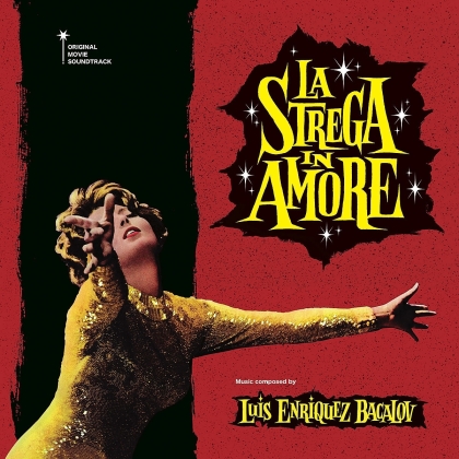 Luis Bacalov - La Strega In Amore - OST