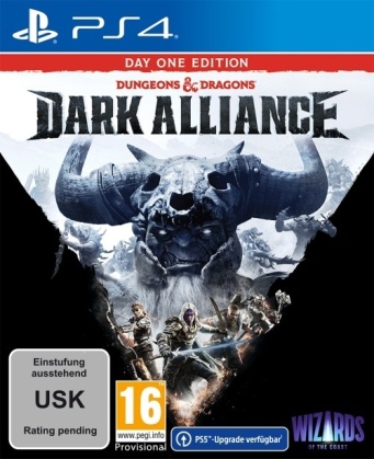 Dungeons & Dragons Dark Alliance (Day One Edition)