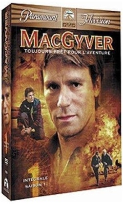 MacGyver - Saison 1 (New Edition, 6 DVDs)