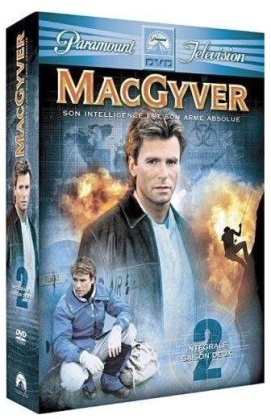 MacGyver - Saison 2 (New Edition, 6 DVDs)