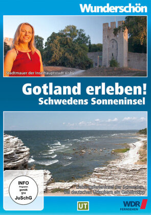 Gotland erleben! - Schwedens Sonneninsel