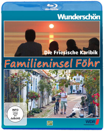Familieninsel Föhr - Die Friesische Karibik