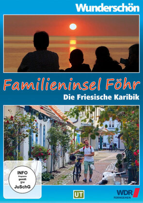 Familieninsel Föhr - Die Friesische Karibik