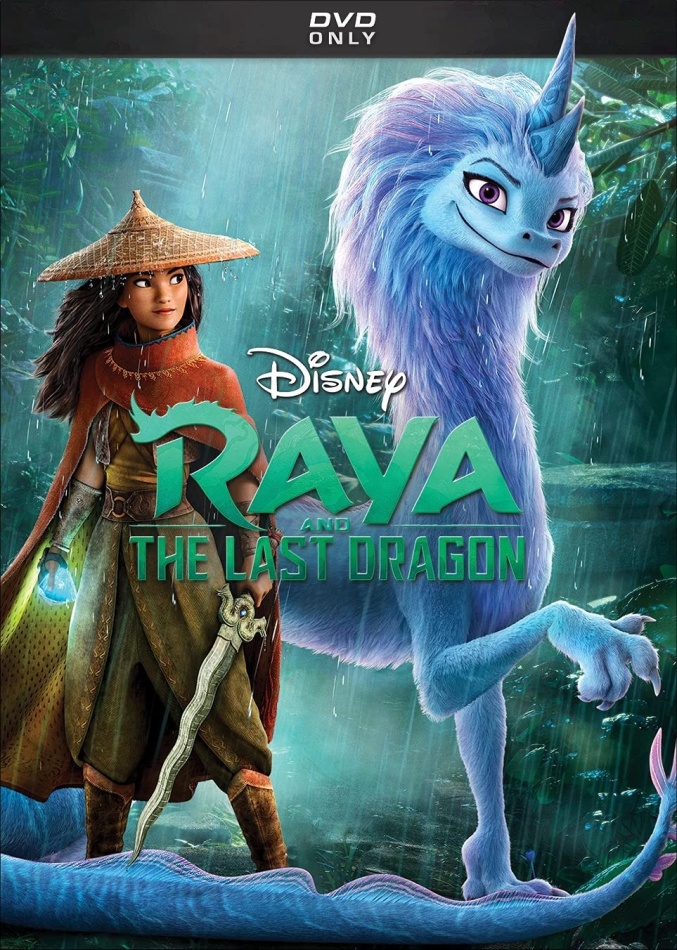 Raya And The Last Dragon (2021)
