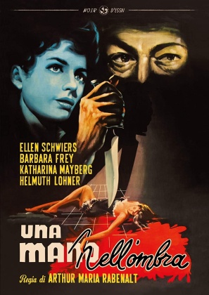 Una mano nell'ombra (1961) (Noir d'Essai, s/w)