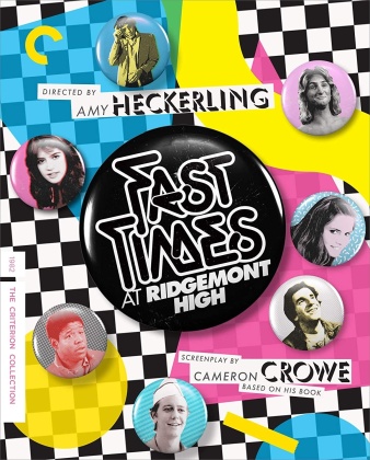 Fast Times At Ridgemont High (1982) (Criterion Collection)