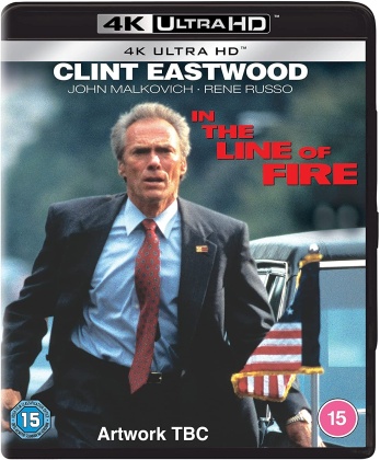 In The Line Of Fire (1993)