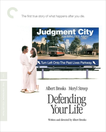 Defending Your Life (1991) (Criterion Collection)