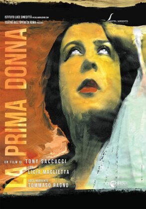 La prima donna (2019) (DVD + Libro)