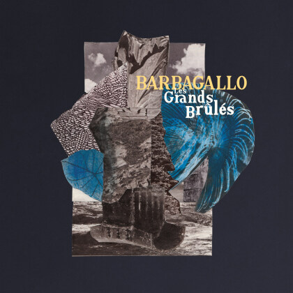 Barbagallo - Les Grands Brules / Tarabust (LP)