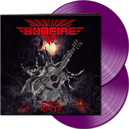 Bonfire - Roots (Limited Gatefold, Purple Vinyl, 2 LPs)