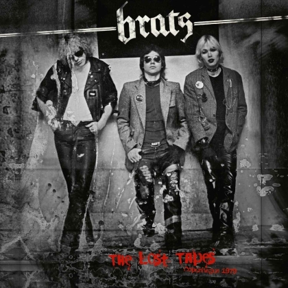 Brats - The Lost Tapes - Copenhagen 1979 (Slipcase)