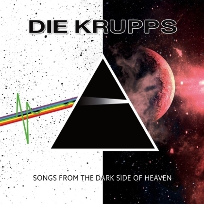 Die Krupps - Songs From The Dark Side Of Heaven (LP)